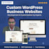 build a custom wordpress website to grow your business