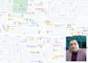 scrape large data from google maps with rich data fields