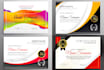 create professional diploma, award, gift certificate design for you