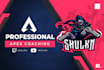 coach you to drastically improve your apex legends skills