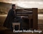 create the perfect custom wedding song