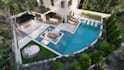 design your swimming pool ,landscape and 3d renderings