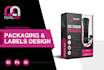 do exquisite packaging design for your product