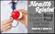 publish guest post in health blog