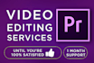 troubleshooting for premiere pro and after effects projects