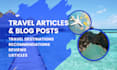 write informative travel guides