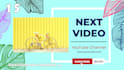 do custom youtube end card end screen outro video