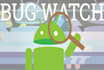 do bug fixing in android apps
