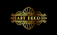 design a unique logo in art deco style