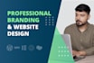 build, create a responsive website