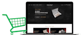 design ecommerce multi vendor marketplace website online store