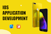 design IOS mobile app design, app UI design, ui mockup in figma