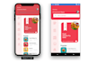develop food, grocery and parcel delivery app using react native, xamarin, maui