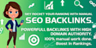 do 110 manual dofollow blog comment backlinks