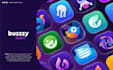 design modern and attractive app icon logo