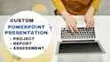 make project presentation on computer science topics