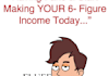 send you a pdf detailing exactly how to build a list of raving fans and start making your sixÂ­ figure income today priceless info