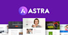 create responsive wp website using astra theme
