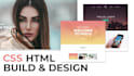 develop a top 10 HTML website that stands out