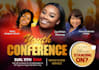 create a mind catching event, poster,pro church flyer design