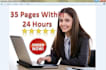 do typing job from pdf,scanned copy, script, image