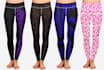 all over print sublimation designs for tank top,legging