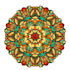 make beautiful mandala designs