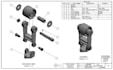 do technical drawing, mechanical design and 3d cad modeling