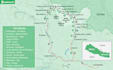 design a map in vector format, location map
