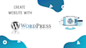 build wordpress website for you