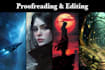 professionally edit your science text
