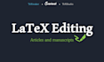 typeset your scientific paper into latex