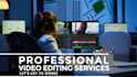 compile and edit your video