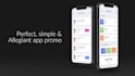 create a stylish mobile app promo video