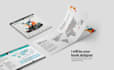 make your marketing books looks epic with my design