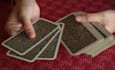 provide a tarot and or oracle card reading