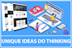 create eye catchy wordpress website design
