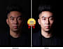 do professional portrait, headshot retouching