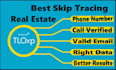 provide accurate real estate lead generation, skip tracing, and property owners