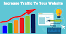 provide you 45k website traffic