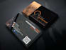 create modern and professional business card with 5 hours