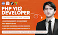 fix or develop the yii2 basic and advanced website