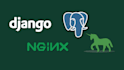 develop secure django backend, rest apis, admin, dashboard