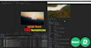 edit professionally your video or vlog