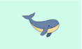 draw cute animals illustration and cartoon character
