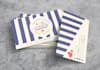 create a professional custom business card design
