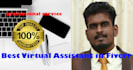 do data entry work and virtual assistant services for you