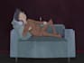 produce an amazing 2d animation music video for you