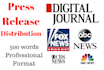 media press release distribution