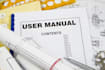 write user manuals, sops, or training documentation